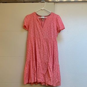Knox rose babydoll dress